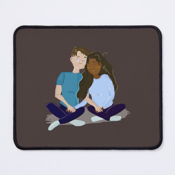 Item preview, bwwm couple   designed and sold by AAndEdesign.