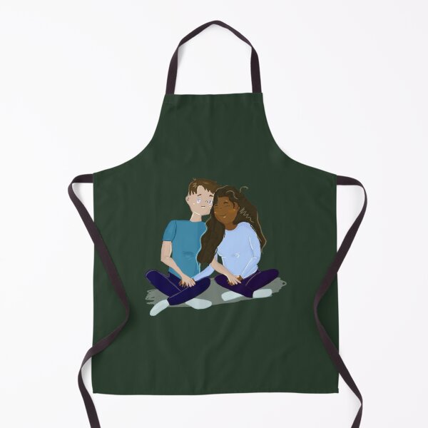 Item preview, bwwm couple designed and sold by AAndEdesign.