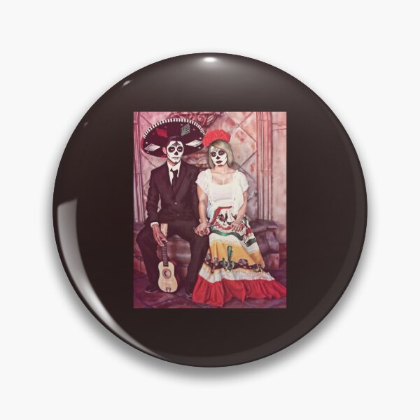 Item preview, Dia de los Muertos   designed and sold by AAndEdesign.