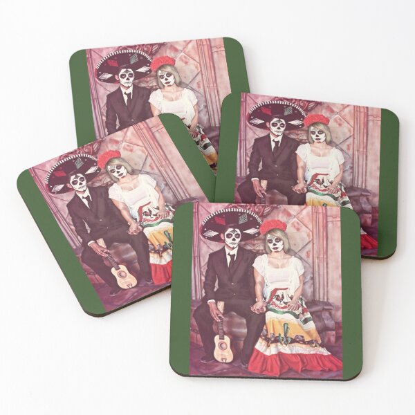 Item preview, Dia de los Muertos   designed and sold by AAndEdesign.