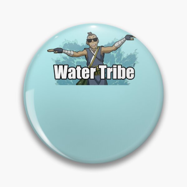 Item preview, Water Tribe Essential T-Shirt designed and sold by MichaelErdt.