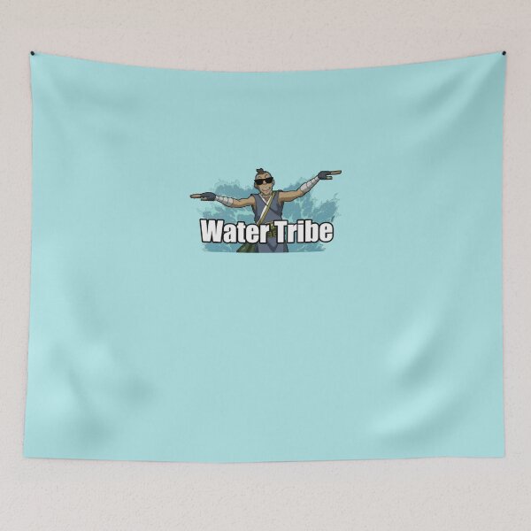 Item preview, Water Tribe Essential T-Shirt designed and sold by MichaelErdt.