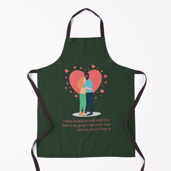 Artikelvorschau, Gemischtrassiges Paar - Couple Hearth - Martin Luther King jr entworfen und verkauft von AAndEdesign.