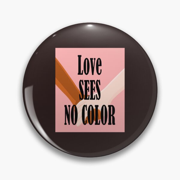 Item preview, Interracial Couple - Love Sees no Color -  Card   designed and sold by AAndEdesign.