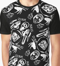DIEhard horror (Variant) Graphic T-Shirt