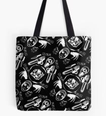 DIEhard horror (Variant) Tote Bag