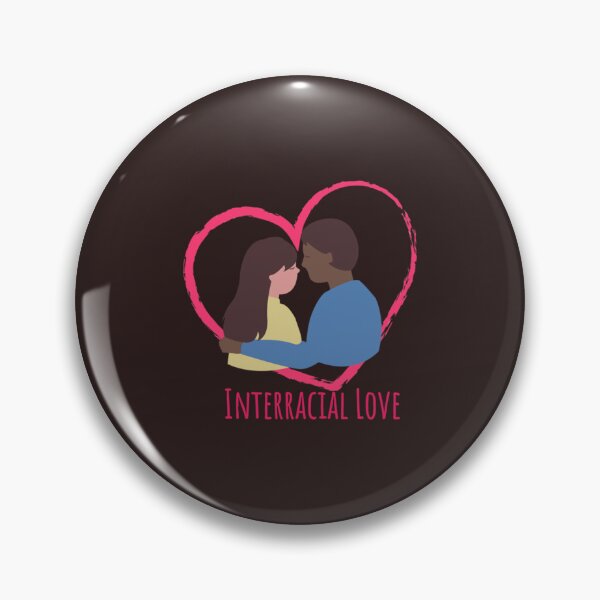 Item preview, INTERRACIAL LOVE  interracial couple, love has no color   designed and sold by AAndEdesign.