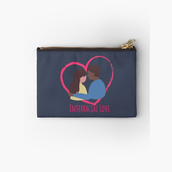 Item preview, INTERRACIAL LOVE  interracial couple, love has no color   designed and sold by AAndEdesign.
