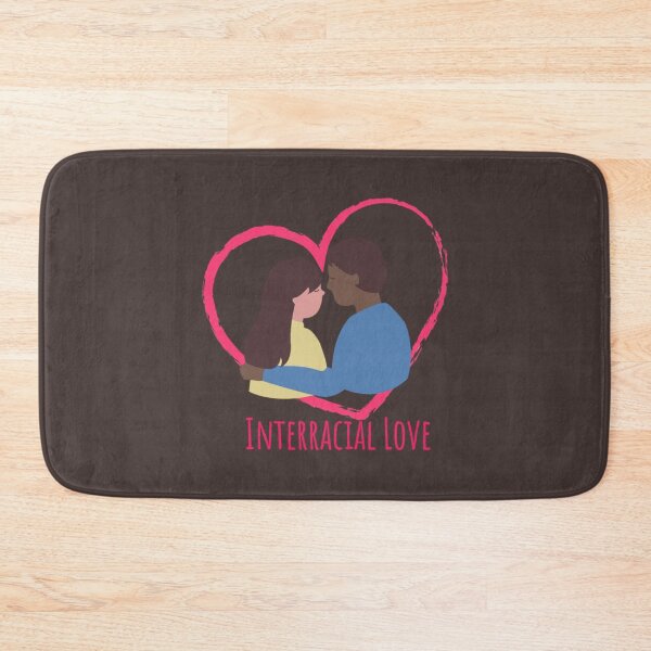 Artikelvorschau, INTERRACIAL LOVE Interracial Paar, Liebe hat keine Farbe entworfen und verkauft von AAndEdesign.