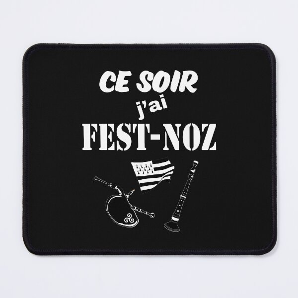 Item preview, Fest-noz designed and sold by grafikestelle.