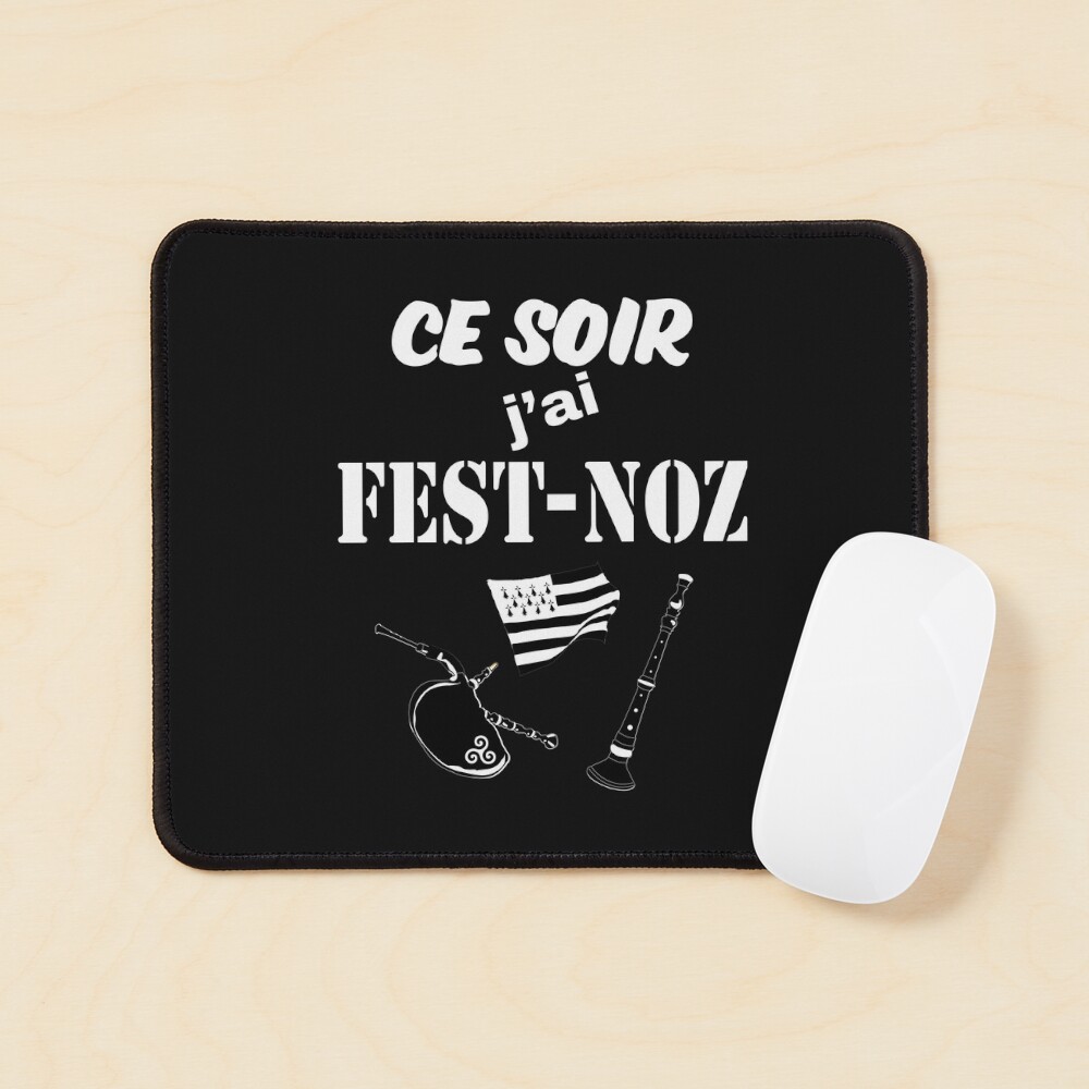 Aperçu de l'œuvre Tapis de souris créée et vendue par grafikestelle.