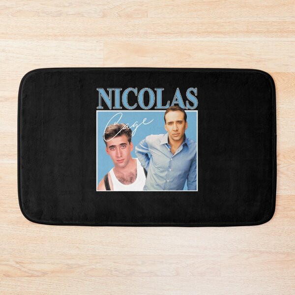 Item preview, Nicolas Cage Rap Hip Hop 90s Retro designed and sold by lkhjfgyvbj.