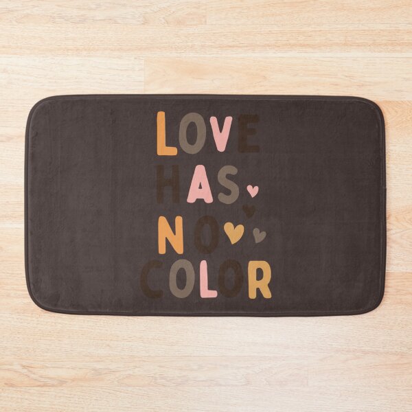 Item preview, Love has no color   designed and sold by AAndEdesign.