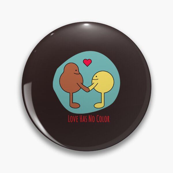 Item preview, LOVE HAS NO COLOR  interracial couple, interracial love, love has no color   designed and sold by AAndEdesign.
