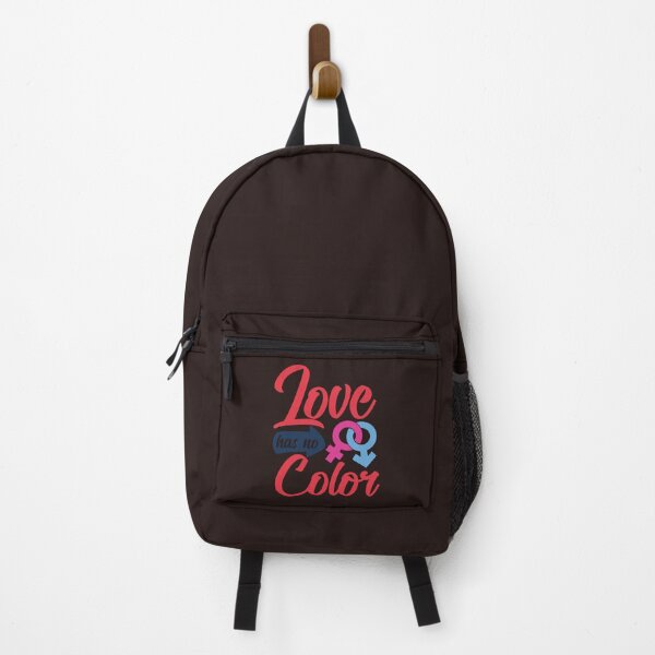 Item preview, Love has no Color Couple Interracial - Amour Interracial designed and sold by AAndEdesign.