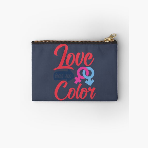 Item preview, Love has no Color Couple Interracial - Amour Interracial       designed and sold by AAndEdesign.