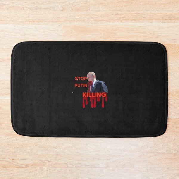 Item preview, Stop putin now t-shirt designed and sold by fred-eddy.