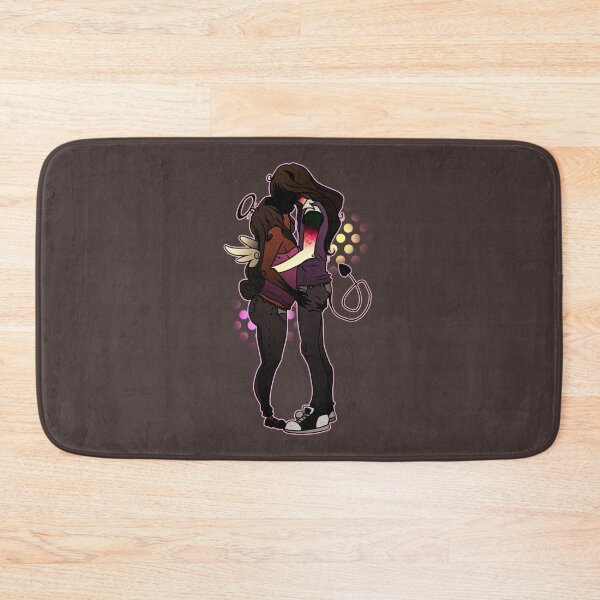 Item preview, Naughty _amp_ Nice Fitted  designed and sold by AAndEdesign.