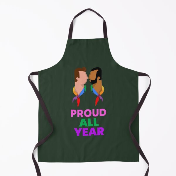 Item preview, Proud All Year Pride Design designed and sold by AAndEdesign.