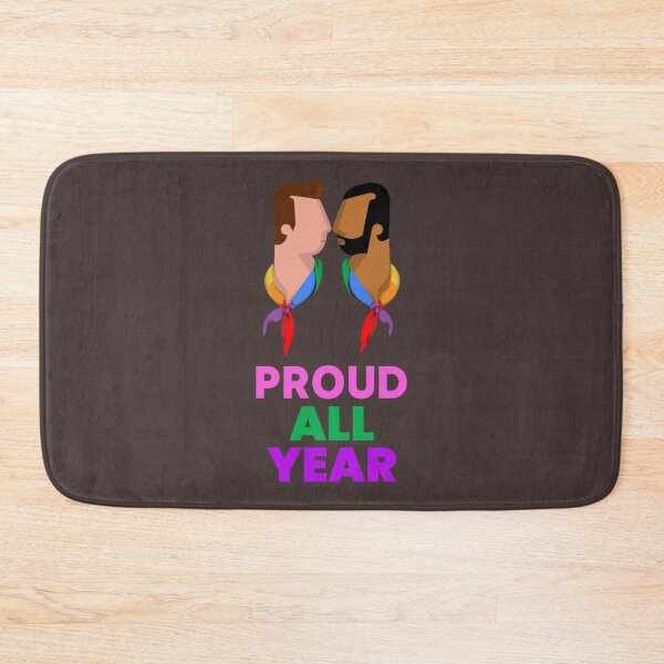 Item preview, Proud All Year Pride Design   designed and sold by AAndEdesign.