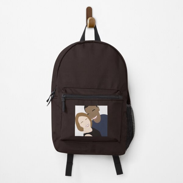 Item preview, Smiling Interracial Couple designed and sold by AAndEdesign.