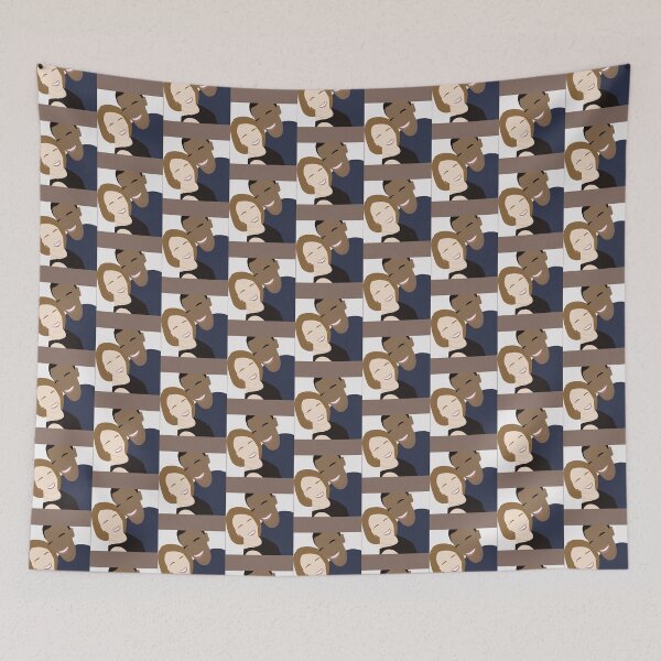 Item preview, Smiling Interracial Couple   designed and sold by AAndEdesign.