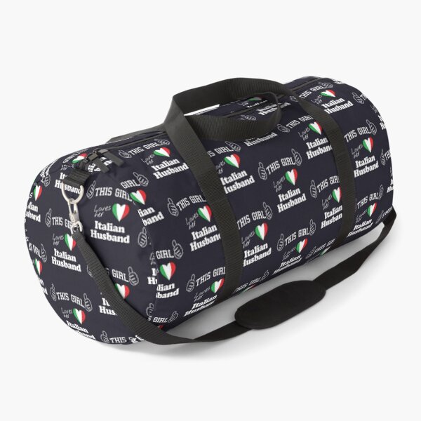 Item preview, This Girl Loves Her Italian Husband   designed and sold by AAndEdesign.