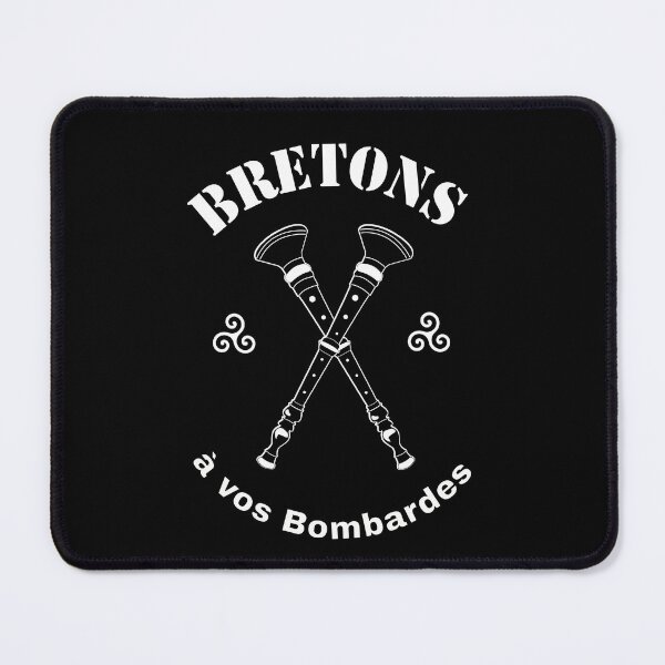 Item preview, brittany bombarded designed and sold by grafikestelle.