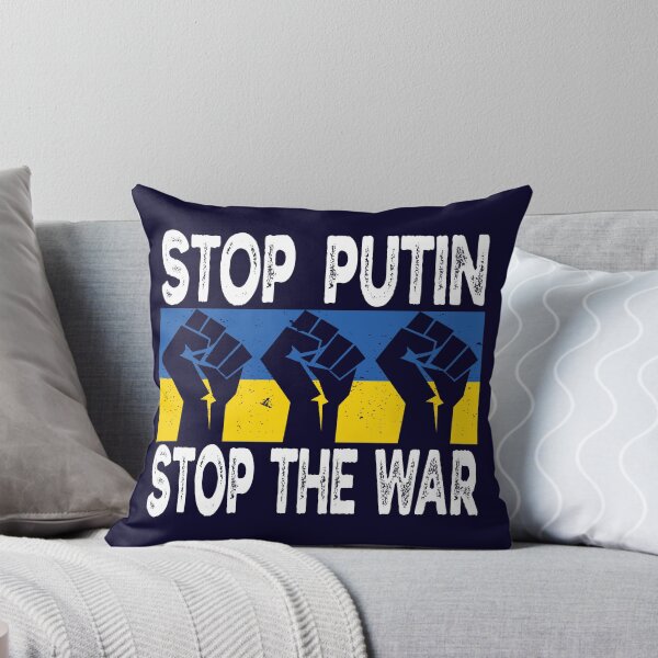 Item preview,  Stop Putin Stop The War, Stop Putin, Stop The War designed and sold by Coralgb.