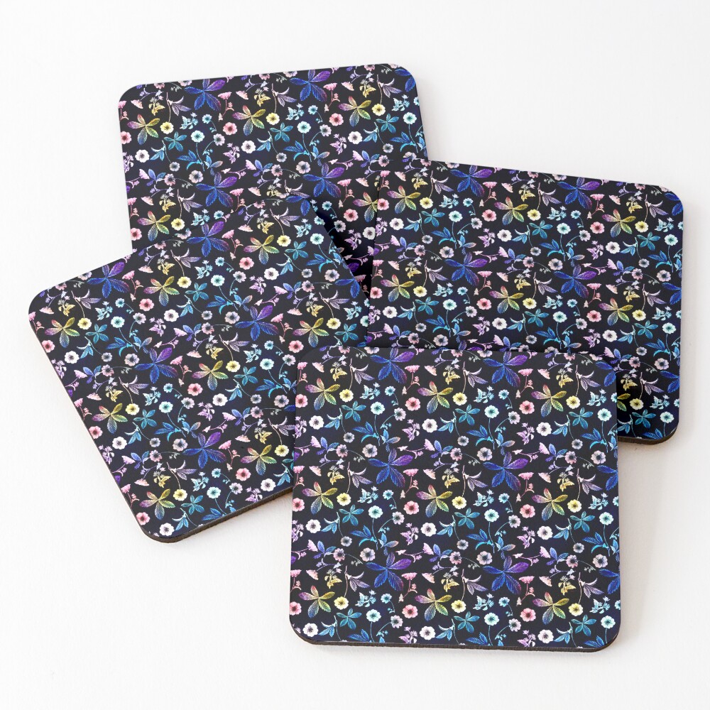 Item preview, Coasters (Set of 4) designed and sold by Youpattern.