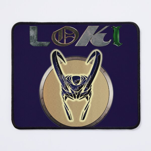 Item preview, Loki The Magician Superhero God designed and sold by dexanis.