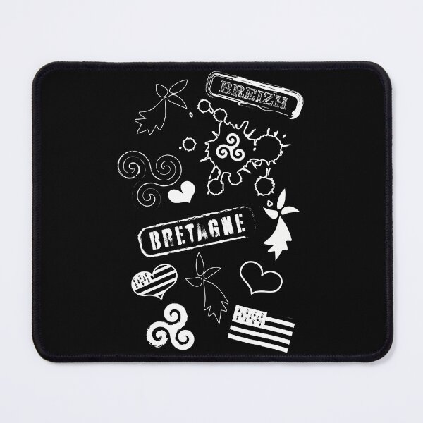 Item preview, Breton ermine designed and sold by grafikestelle.