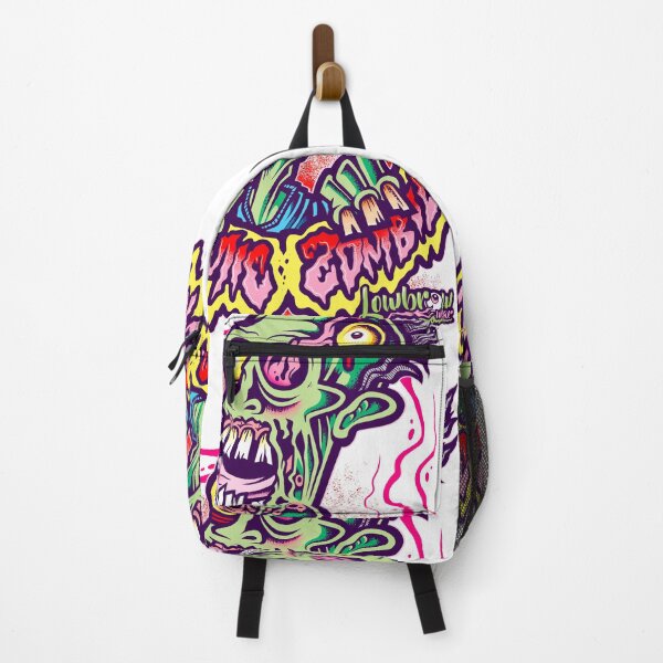 Item preview, ATOMIC ZOMBIE designed and sold by Lowbrow Wear.