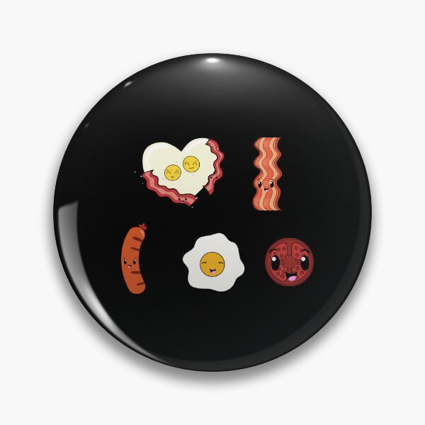 Item preview, Kawaii vege keto stickerpack designed and sold by ProtonProject.
