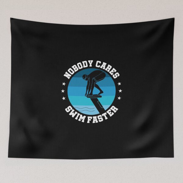 Item preview, Swimming Gifts For Swimmer And Swim Coaches Classic T-Shirt designed and sold by deleoashl3.