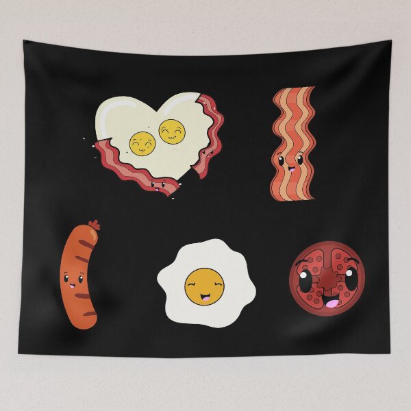 Item preview, Kawaii vege keto stickerpack designed and sold by ProtonProject.
