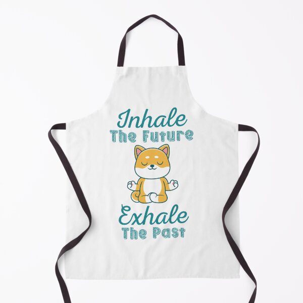 Item preview, Inhale The Future Exhale The Past - Yoga Life designed and sold by RMelissart.
