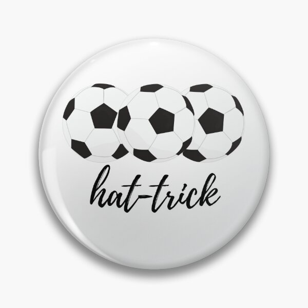 Artikelvorschau, Hattrick, Fußball entworfen und verkauft von footballma44.