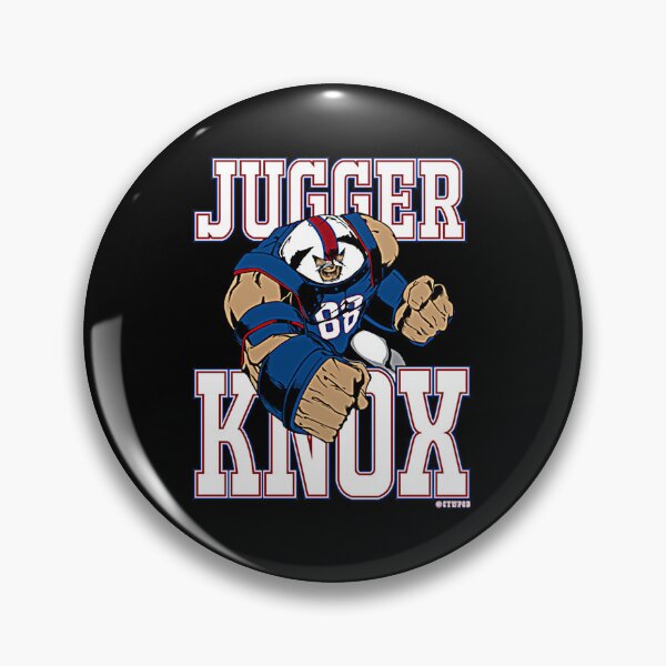 Item preview, Jugger Knox T-Shirt designed and sold by Abnertmyan.
