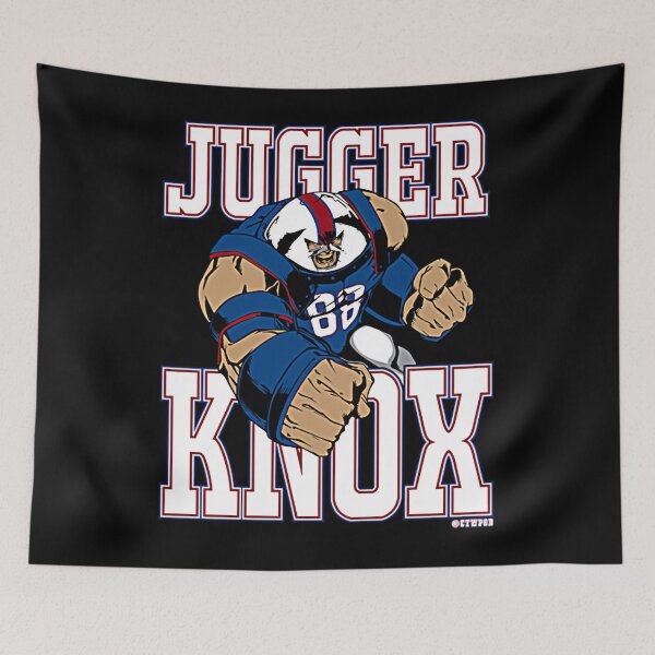 Aperçu de l'œuvre T-shirt Jugger Knox créée et vendue par Abnertmyan.