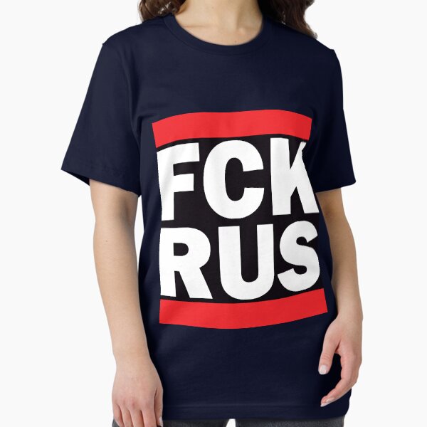 Artikel-Vorschau von FCK Rus Russland Russland Fick Anti, designt und verkauft von pattonchdekine.