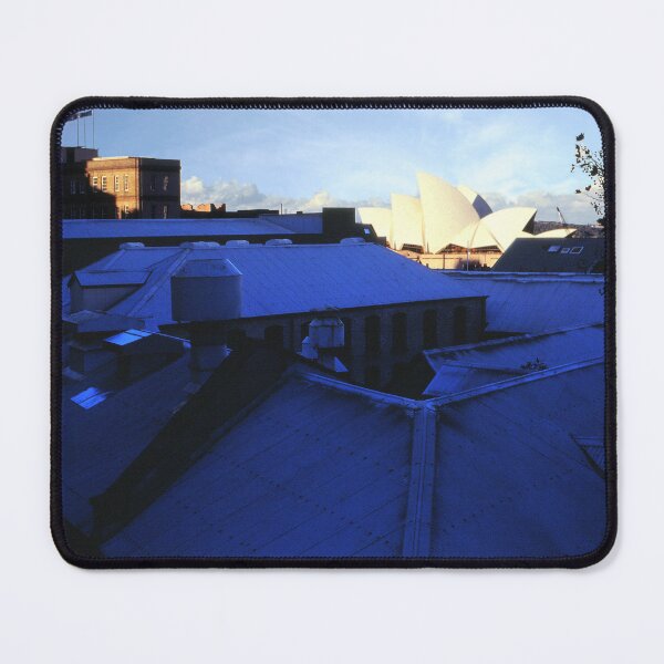 Item preview, Sydney Opera House from The Rocks, Sydney Australia 1993 designed and sold by Sylvan Myst.