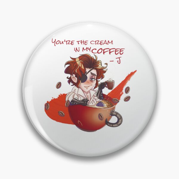 Item preview, Julian Coffee - the Arcana Game designed and sold by Laura Putrino.