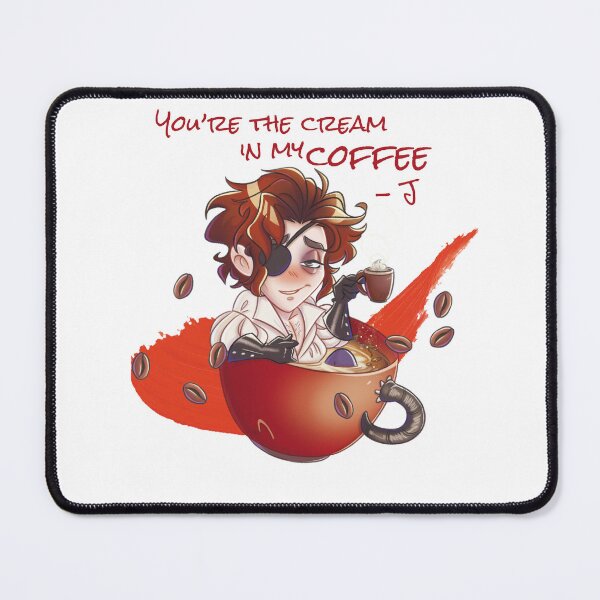 Item preview, Julian Coffee - the Arcana Game designed and sold by Laura Putrino.