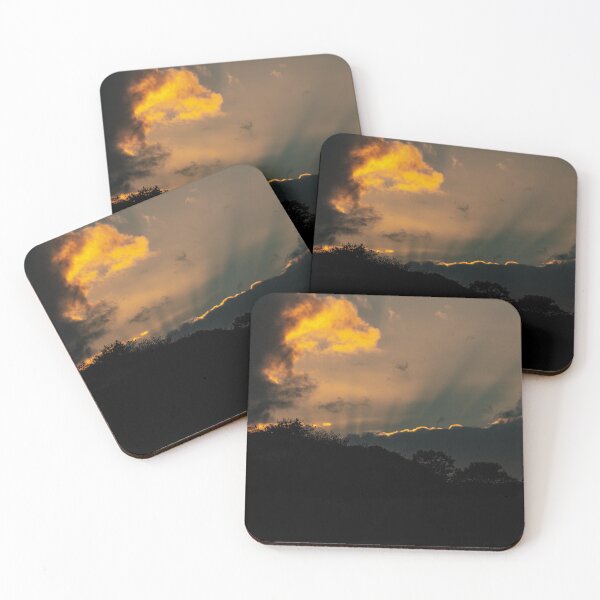 Item preview, Sunset at Gleeson's Landing, Yorke Peninsula designed and sold by imaginethis.