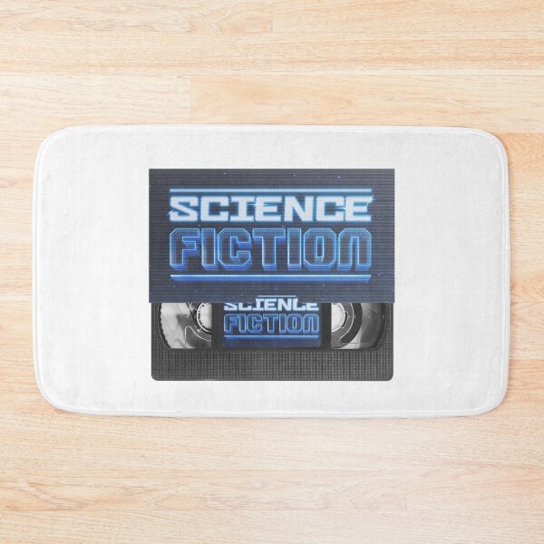 Item preview, VIDEO TAPES #5 (SCIFI) designed and sold by RICK-TURNER.