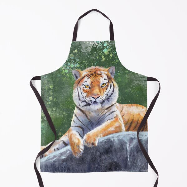 Item preview, Tiger designed and sold by Jana Šlesaríková.