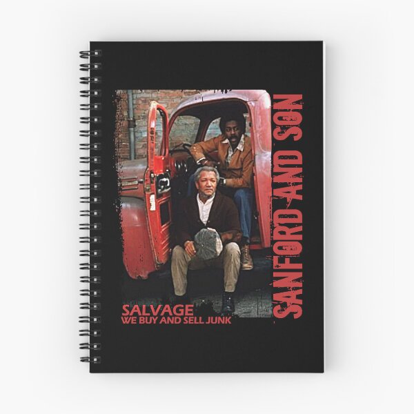 Item preview, Salvage - sanford and son T-Shirt designed and sold by Abnertmyan.