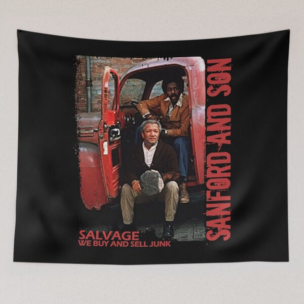 Item preview, Salvage - sanford and son T-Shirt designed and sold by Abnertmyan.