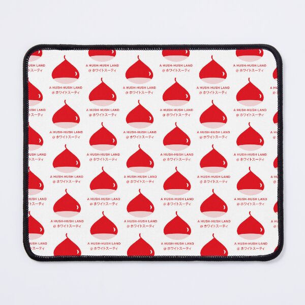 Item preview, A HUSH-HUSH LAND designed and sold by VEGANKAISU.